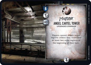 Angel Cartel Tower - Foil